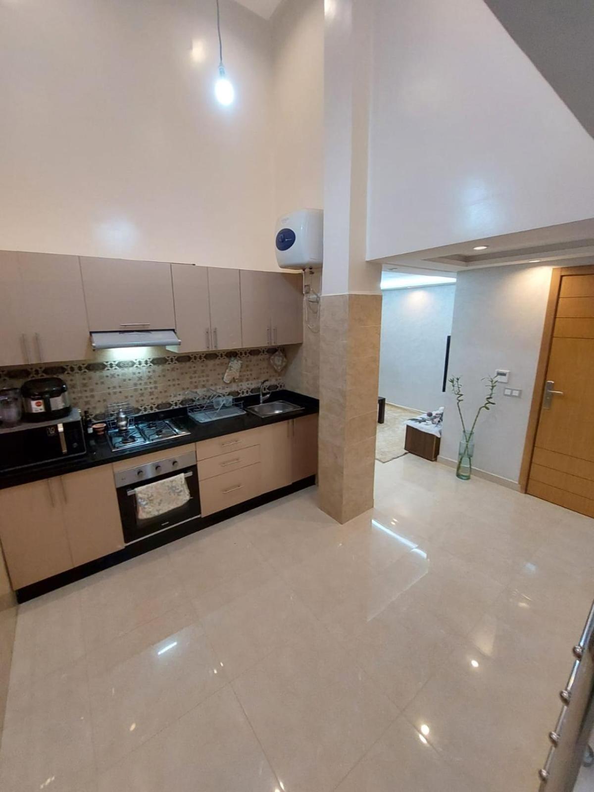 Appartement Duplex Tres Beau Avec Wifi